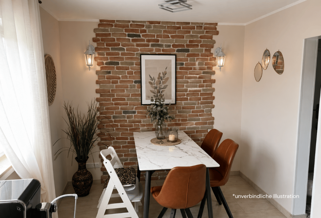 Immobilie in Kuchen - Wohntraum für die Familie! Moderne 4,5 Zimmer-Wohnung in toller Wohnlage! - Bild 3