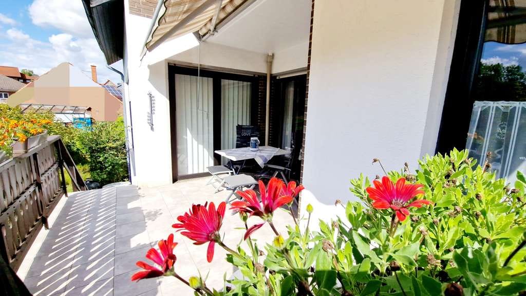 Immobilie in Rodenberg - Mehrgenerationen-Haus mit 2-3 Wohnungen+Traumgarten - Bild 3