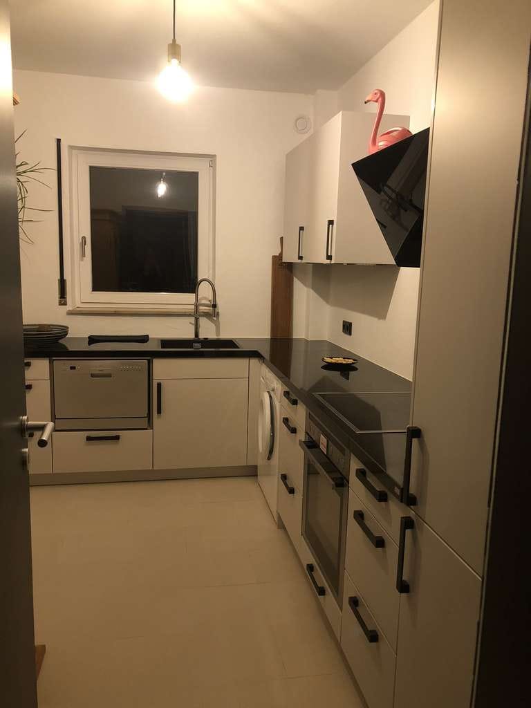 Immobilie in Veitshöchheim - 2-Zi.-Mietwohnung (renoviert) in Veitshöchheim/Birkental mit traumhafter Aussicht/Umgebung - Bild 1