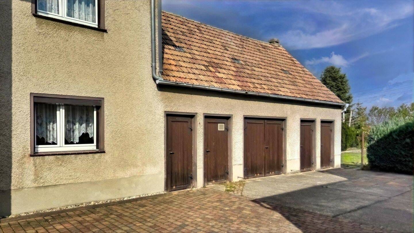 Immobilie in Röderaue - Kaufen - Modernisieren - Einziehen - Bild 3