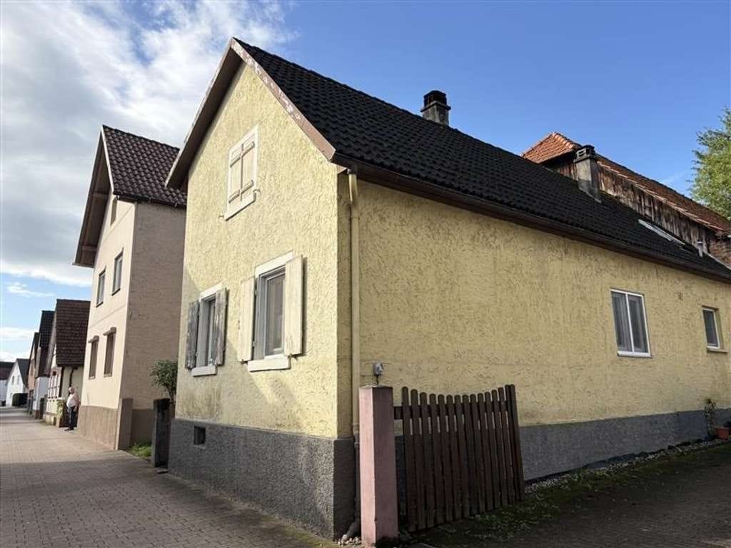 Immobilie in Lichtenau - Handwerker aufgepasst!  - Bild 2