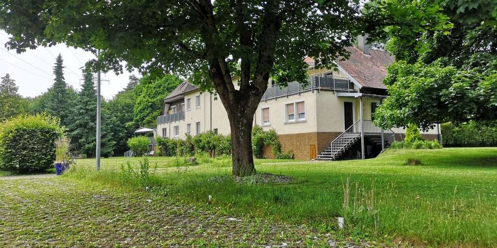 Immobilie in Iffezheim - Außergewöhnliches Mehrgenerationen- / Wohnanwesen mit 4.607 m² Naturgrundstück bei Iffezheim - Bild 3