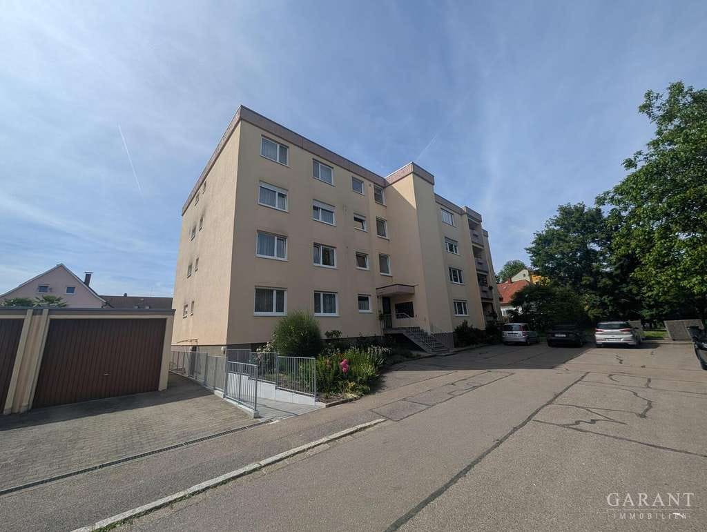 Immobilie in Bad Säckingen - Zentral leben, Natur spüren, grenzenlos wohlfühlen - Ihr neues Zuhause in der Bad Säckingen! - Bild 0