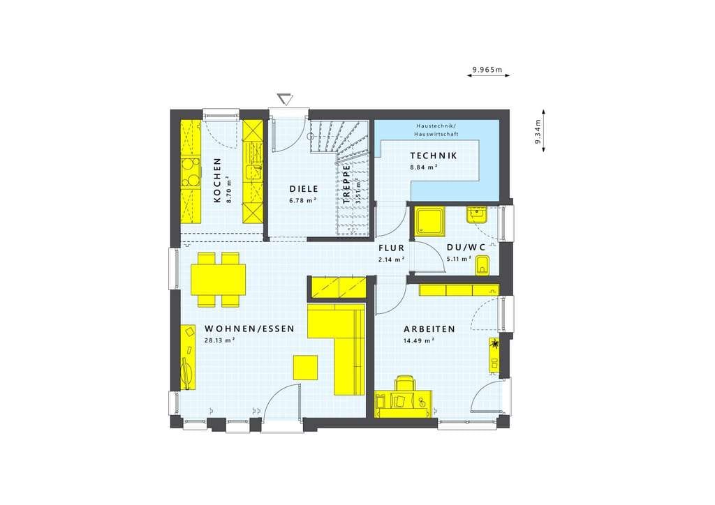 Immobilie in Inning am Holz - Wo Zukunft zuhause ist - Bild 1