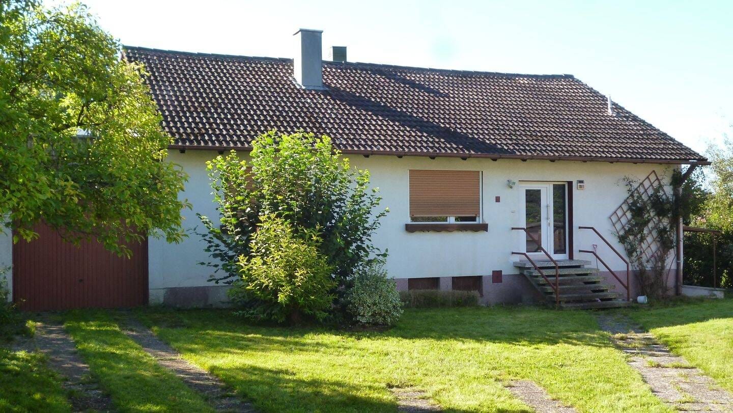 Immobilie in Postbauer-Heng - Haus mit Potenzial - Bild 0