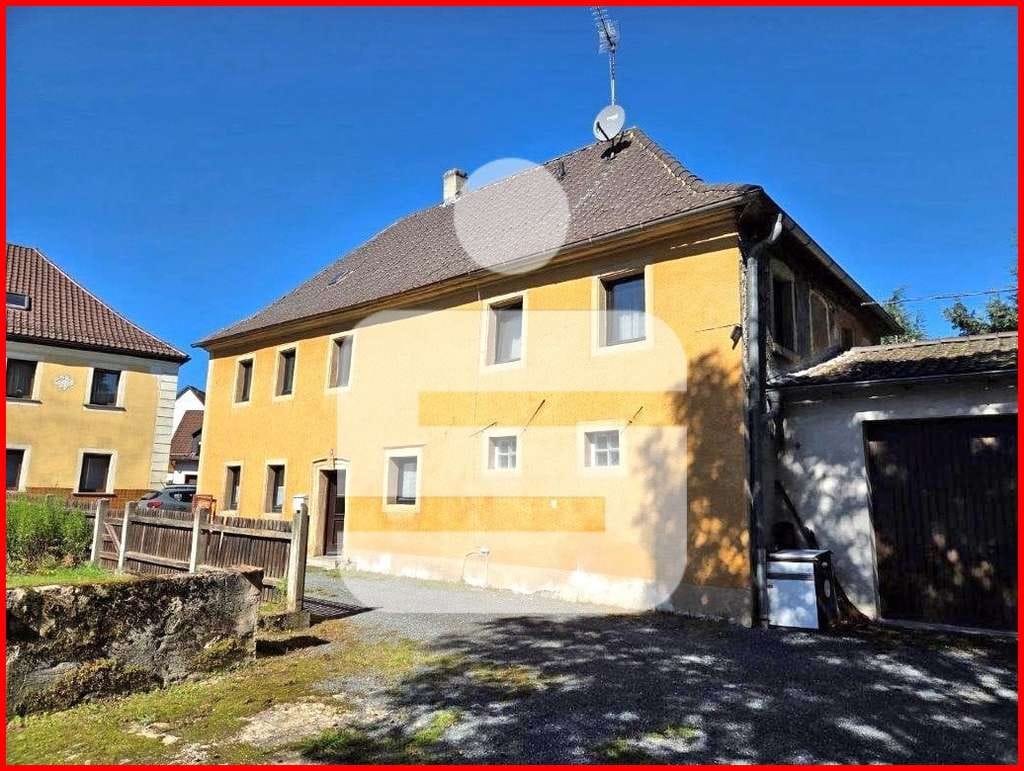 Immobilie in Stadtsteinach - Ideal für Handwerker und Visionäre - Bild 0