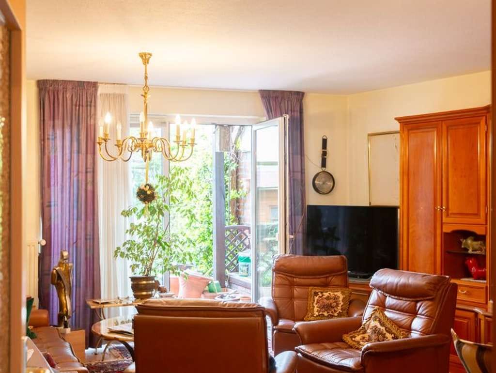 Immobilie in Schönwalde-Glien - HOMESK - Sofort bezugsfreie 3-Zimmer-Terrassenwohnung mit Garten und Carport in Wansdorf - Bild 1