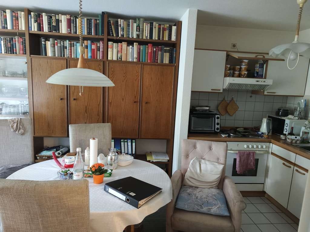 Immobilie in Fahrdorf - Wohnen mit Charakter: Zwei-Zimmer-Wohnung in Fahrdorf - Bild 2