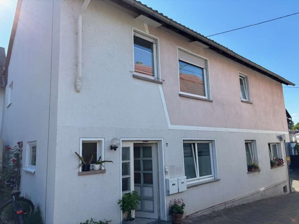 Immobilie in Langenlonsheim - Zwei auf einen Streich! Vermietetes Zweifamilienhaus plus Abrisshaus - Bild 0