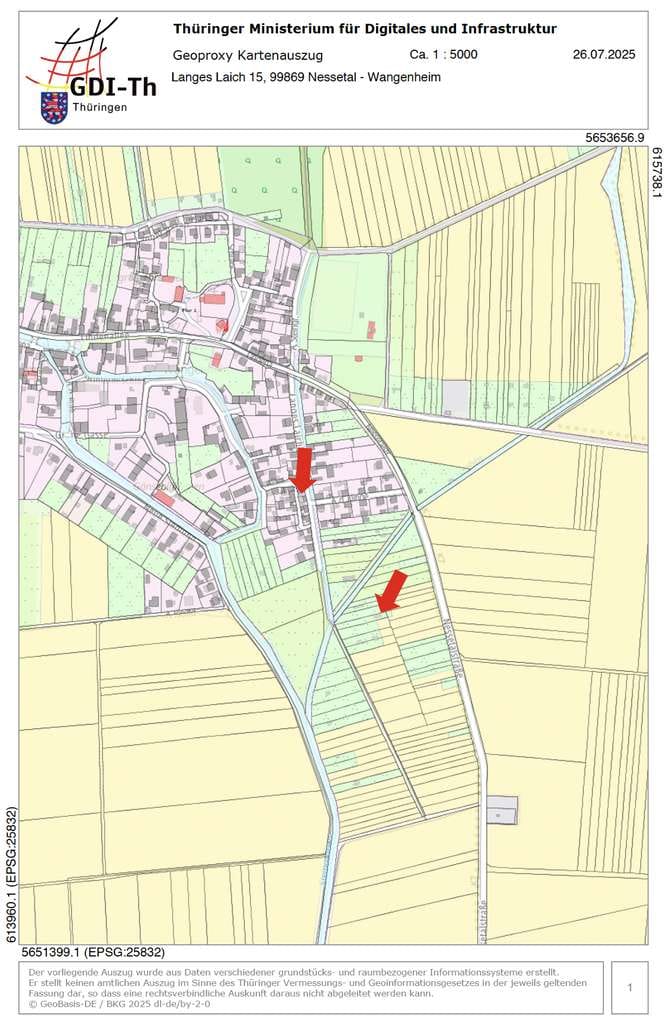Immobilie in Nessetal - KP-REDUZIERUNG um 45.000 EUR - Familienfreundliches Einfamilienhaus mit separatem Gartenhaus - Bild 3