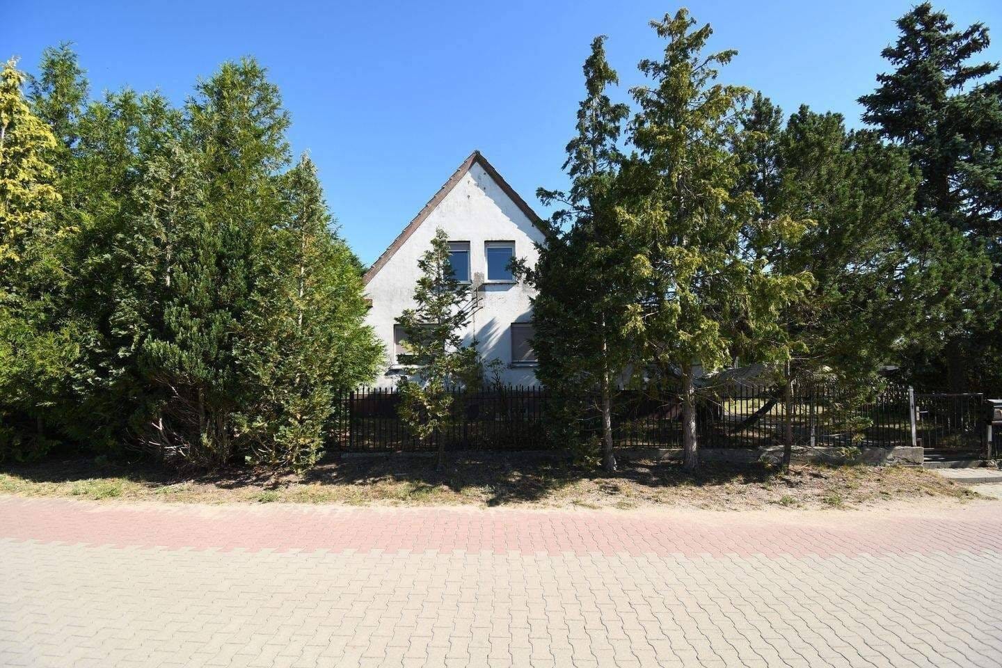 Immobilie in Gerswalde - Sommerangebot - Uckermark - Einfamilienhaus für eigene Wohngestaltung in Gerswalde - Bild 2