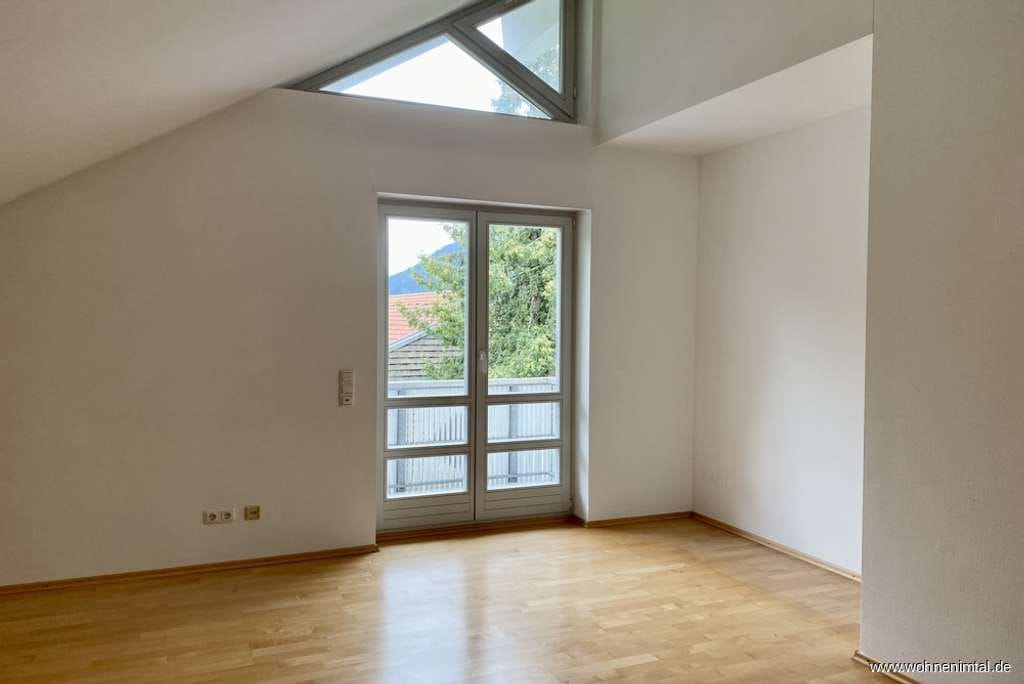 Immobilie in Tegernsee - Wohnen im Tal Immobilien Residieren über dem See: Luxuriöses Maisonette-Juwel mit traumhaftem Seebli - Bild 4