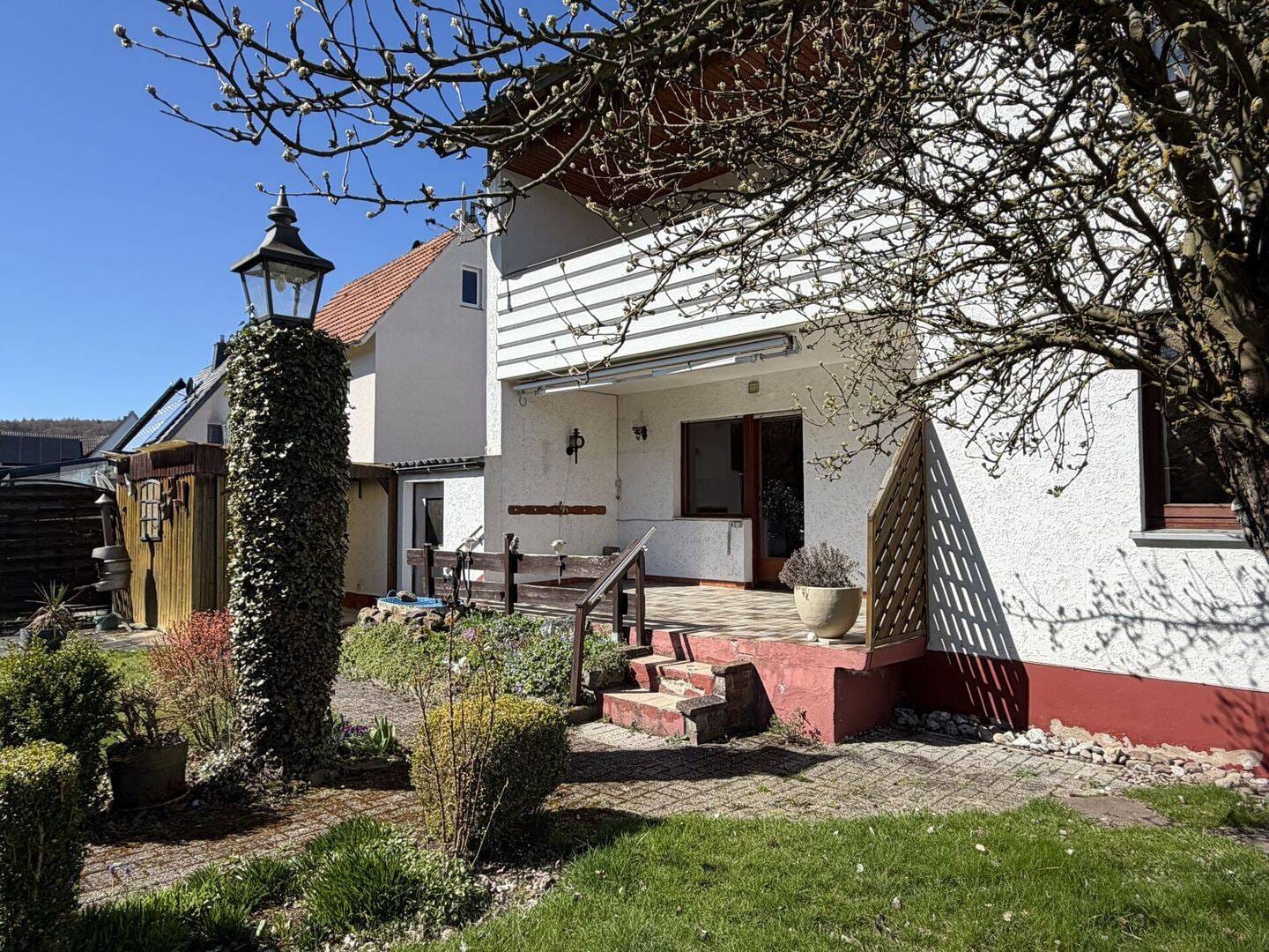 Immobilie in Willebadessen - Einfamilienhaus in ruhiger Wohnlage - Bild 1