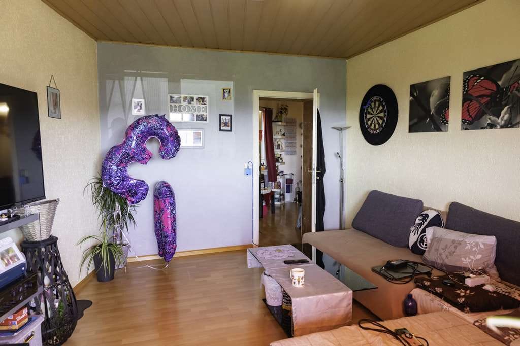 Immobilie in Hausen im Wiesental - IMMORath.de - 4-Zimmer Wohnung mit Panoramablick - Provisionsfrei! - Bild 3