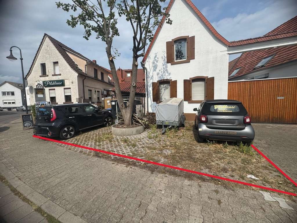 Immobilie in Mutterstadt - Kapitalanlage mit Potenzial: Wohn- und Gewerbeimmobilie in Mutterstadt - Bild 2