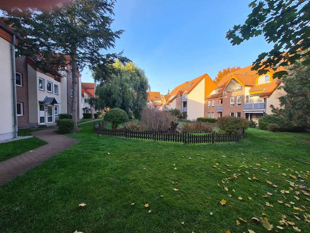 Immobilie in Steinhöfel - BEZUGSFREIE 3-Raum-Maisonette-Wohnung mit Balkon, Keller, Einzelgarage, PROVISIONSFREI - Bild 3