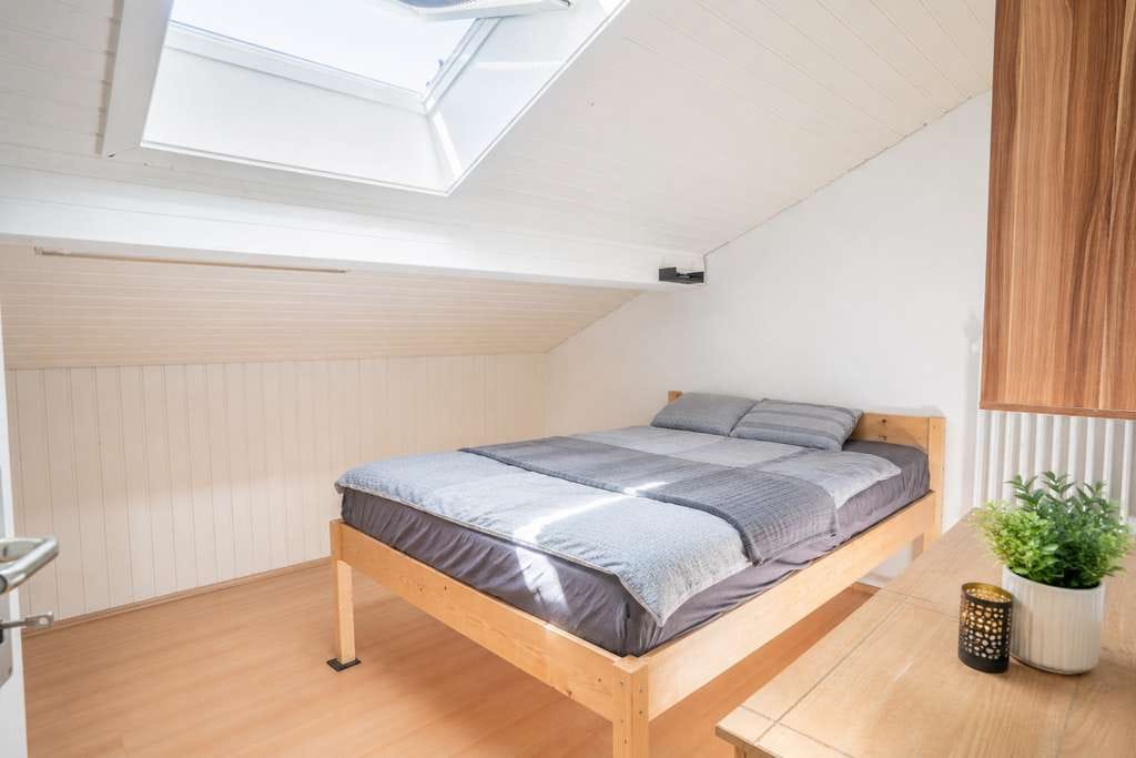 Immobilie in Betzigau - Kapitalanleger aufgepasst: Vermietete Dachgeschosswohnung mit zuverlässigem Bestandsmieter - Bild 3