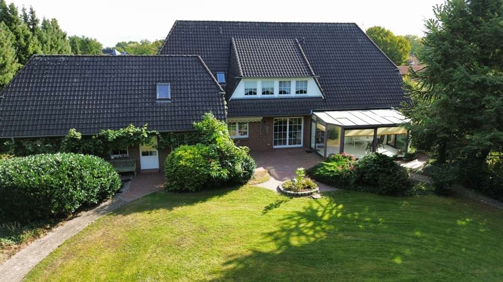 Immobilie in Sottrum - Ein Haus, alle Möglichkeiten! Traumhaftes Anwesen in Sottrum mit viel Potenzial - Bild 4