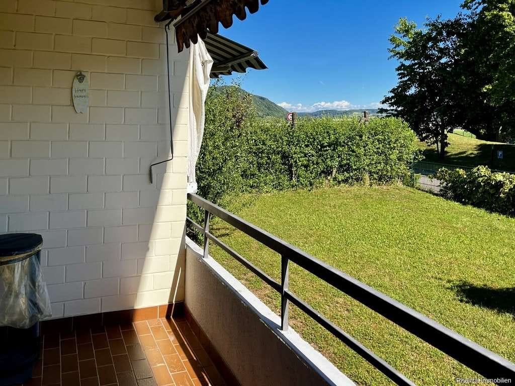 Immobilie in Küssaberg - Charmantes Apartment mit Balkon – Ihr Rückzugsort in Rheinheim - Bild 1