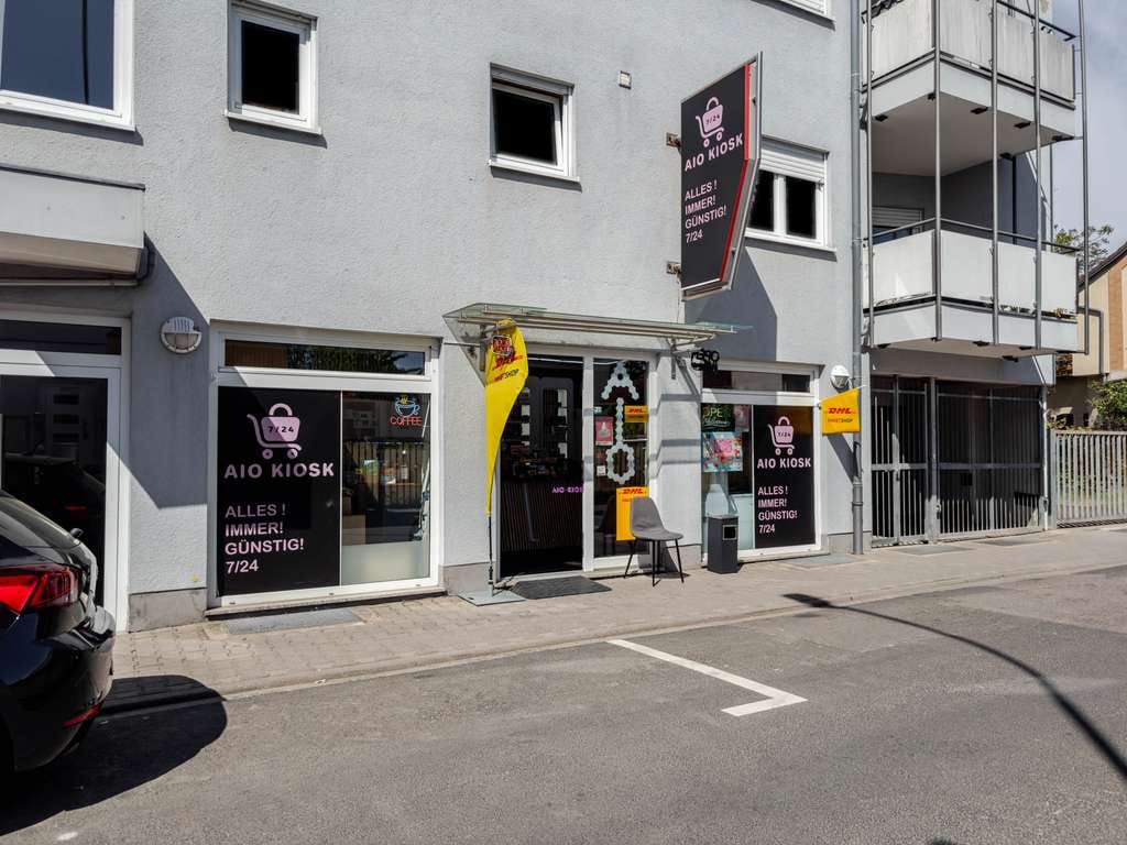 Immobilie in Mühlheim am Main - Ladenfläche mit Potenzial – Top-Lage in Mühlheim - Bild 4