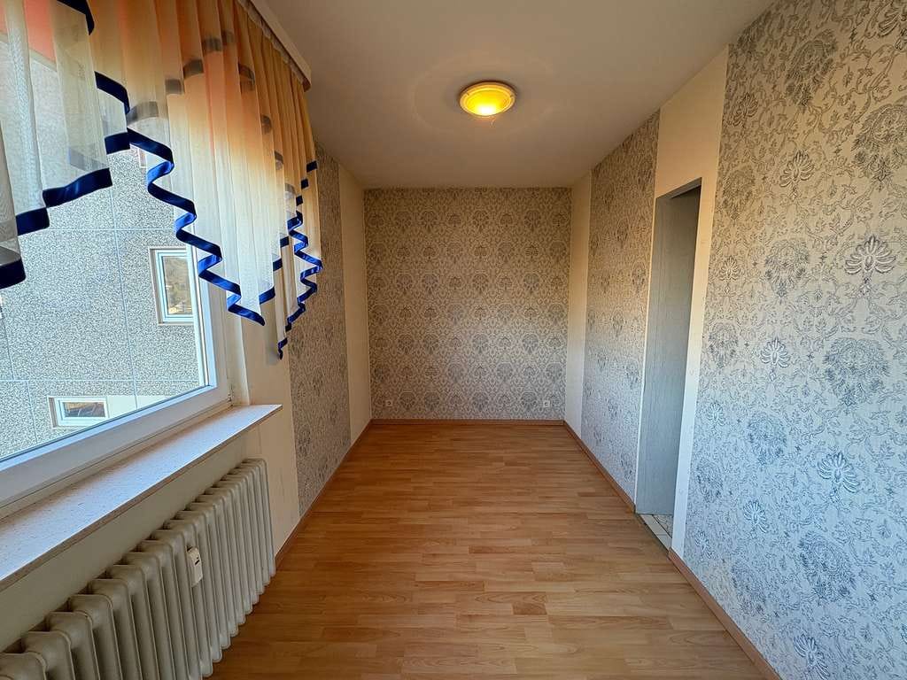 Immobilie in Bad Soden-Salmünster - 4-Zimmerwohnung mit herrlicher Dachterrasse und Balkon! - Bild 3