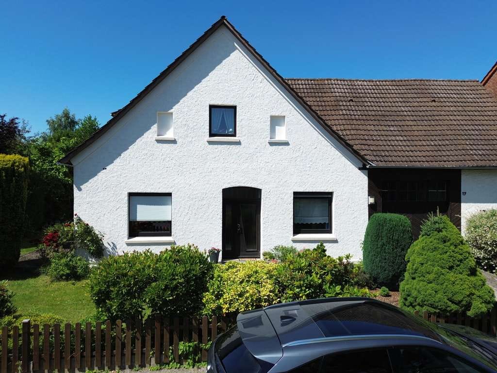 Immobilie in Löhne - Ein Einfamilienhaus in Löhne-Mennighüffen, das noch nicht fertig erzählt ist! - Bild 1