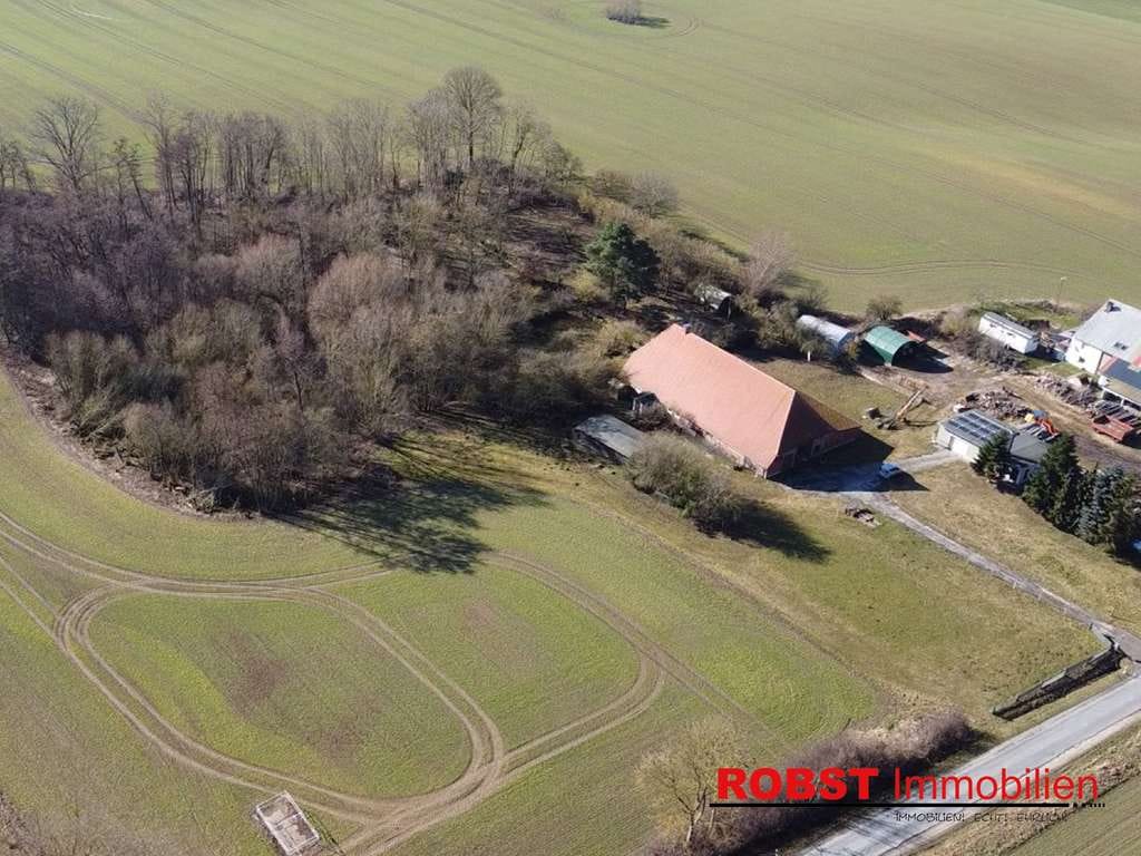 Immobilie in Grevesmühlen - Niederdeutsches Hallenhaus mit neuer Heizungsanlage, Photovoltaik und Waldfläche - Bild 1