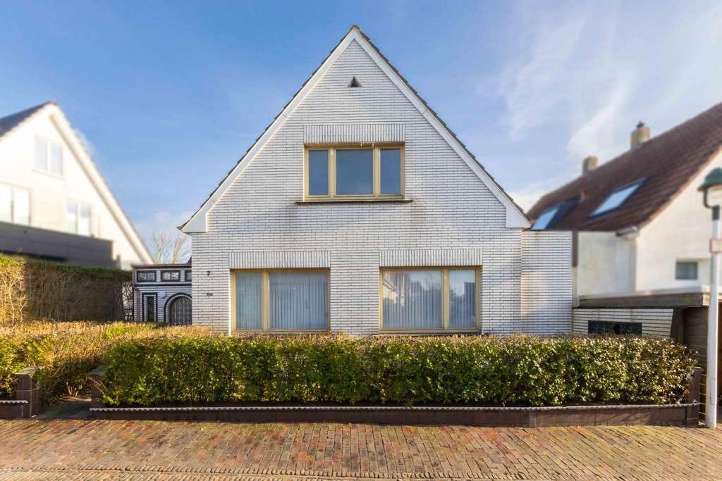 Immobilie in Norderney - Inselcharme und Entwicklungspotenzial: Ihr Haus auf Norderney! - Bild 0