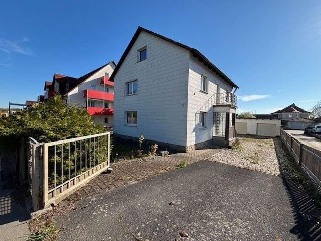 Immobilie in Köfering - Einfamilienhaus für Handwerker in Köfering - Bild 1