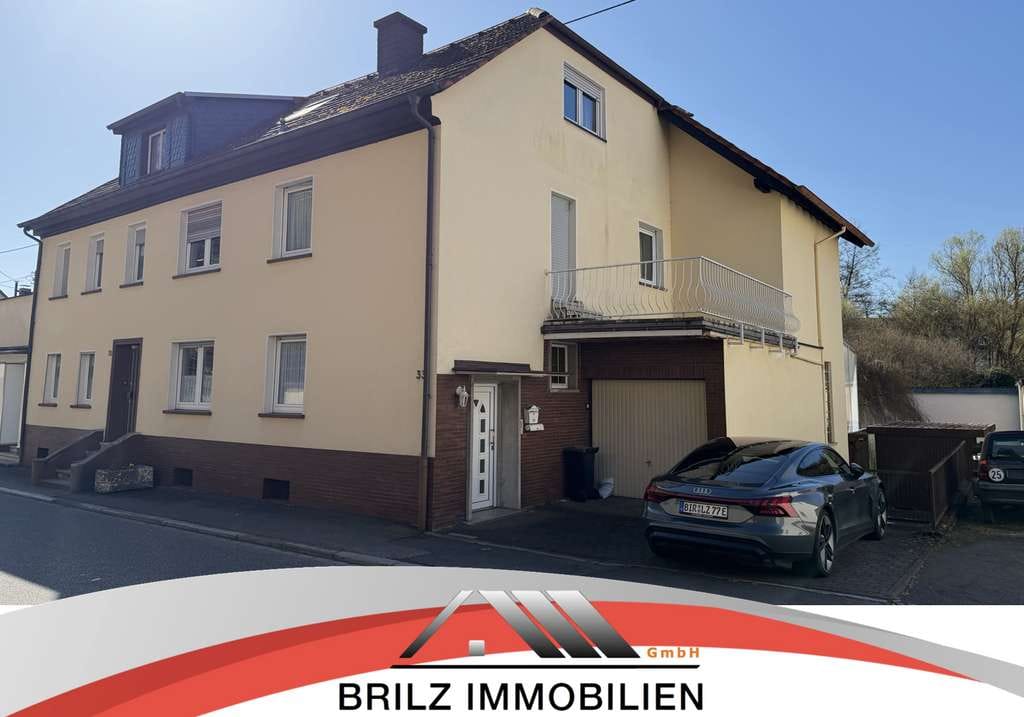 Immobilie in Fischbach - Einfamilienhaus (DHH) mit extra viel Platz in Fischbach - Bild 0