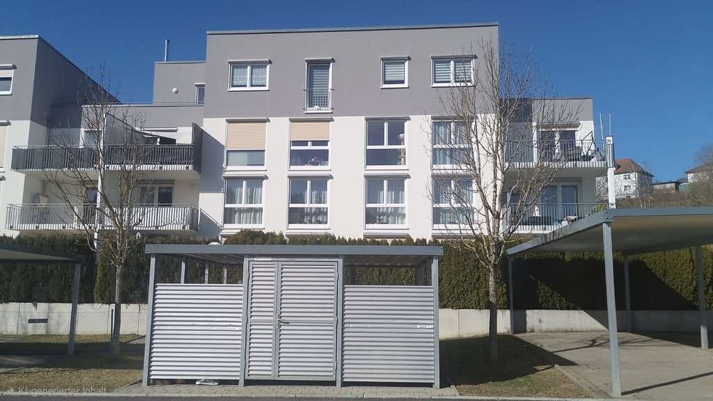 Immobilie in Immendingen - 4‑Zimmer‑Wohnung in ruhiger Lage – hell, gepflegt, mit Balkon, Carport und Stellplatz  - Bild 3
