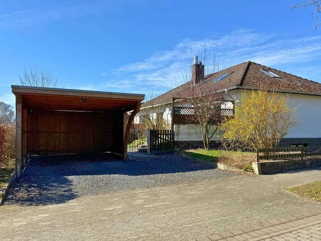 Immobilie in Ebstorf - Attraktive Doppelhaushälfte im Bungalowstil - Bild 3