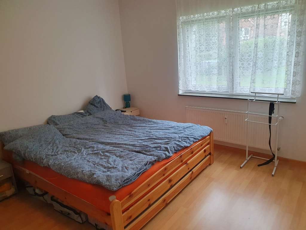 Immobilie in Bad Fallingbostel - Sanierte Wohnung , neues WDVS, Balkon, Garage, EBK, vermietet, gute Rendite! - Bild 2