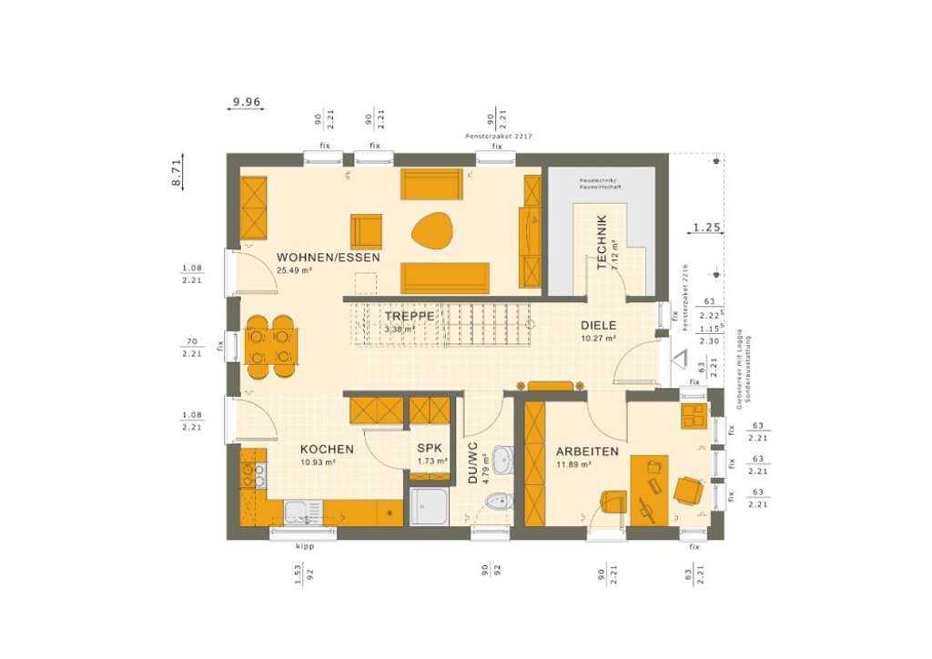 Immobilie in Bobritzsch-Hilbersdorf - BAUEN SIE FÜR SICH UND IHRE FAMILIE EINE GLÜCKLICHE ZUKUNFT IM EIGENEN HAUS! - Bild 2