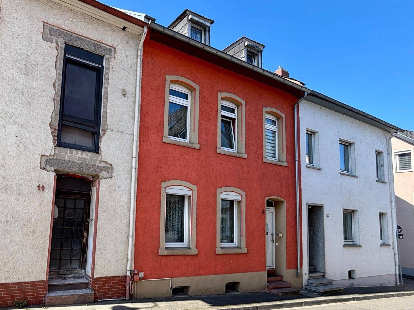 Immobilie in Wittlich - Charmantes Reihenhaus in der Wittlicher Innenstadt - Bild 0