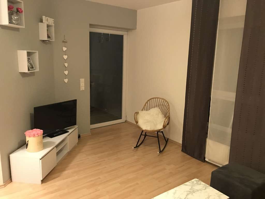 Immobilie in Epfenbach - *2-Zimmer-Wohnung zu verkaufen* - Bild 1