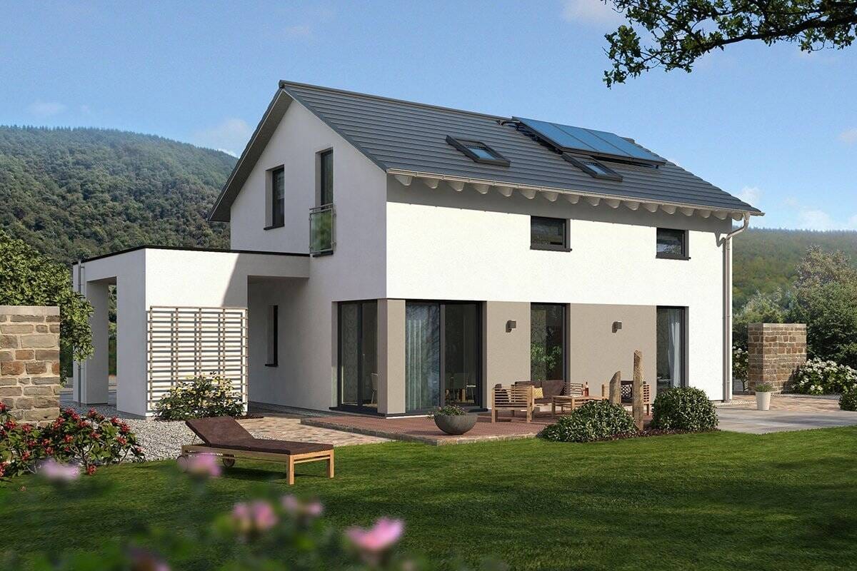 Immobilie in Winzer - Ein Zuhause das mitwächst - individuell geplant! - Bild 0