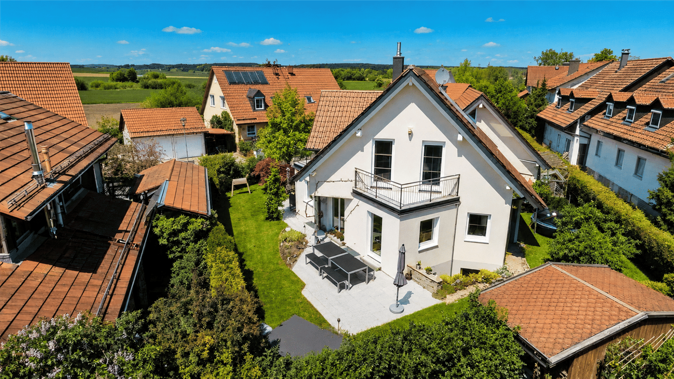 Immobilie in Mammendorf - Großzügig wohnen. Flexibel leben. In begehrter Wohnlage von Mammendorf - Bild 1