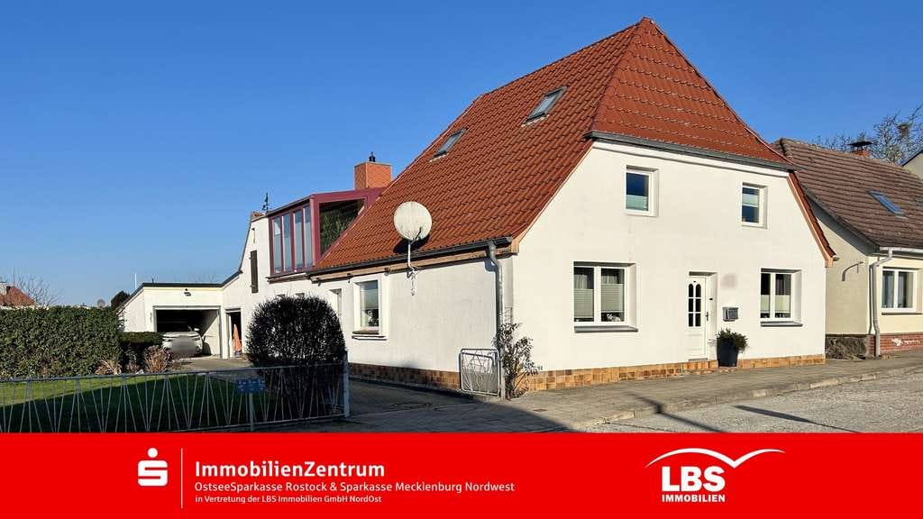 Immobilie in Dassow - Ankommen.Wohlfühlen.Wurzeln schlagen. - Bild 0