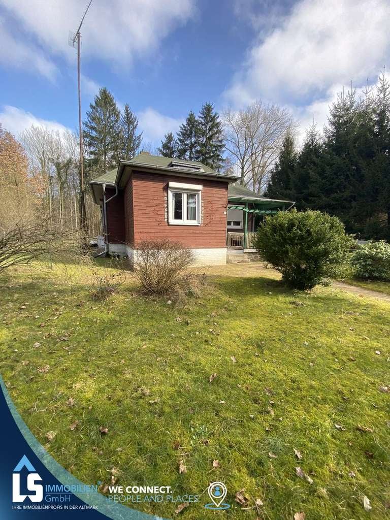 Immobilie in Halenbeck-Rohlsdorf - "Charmantes Zuhause - Ruhige Lage inmitten der Natur!" Sommeraktion Preisreduzierung - Bild 2
