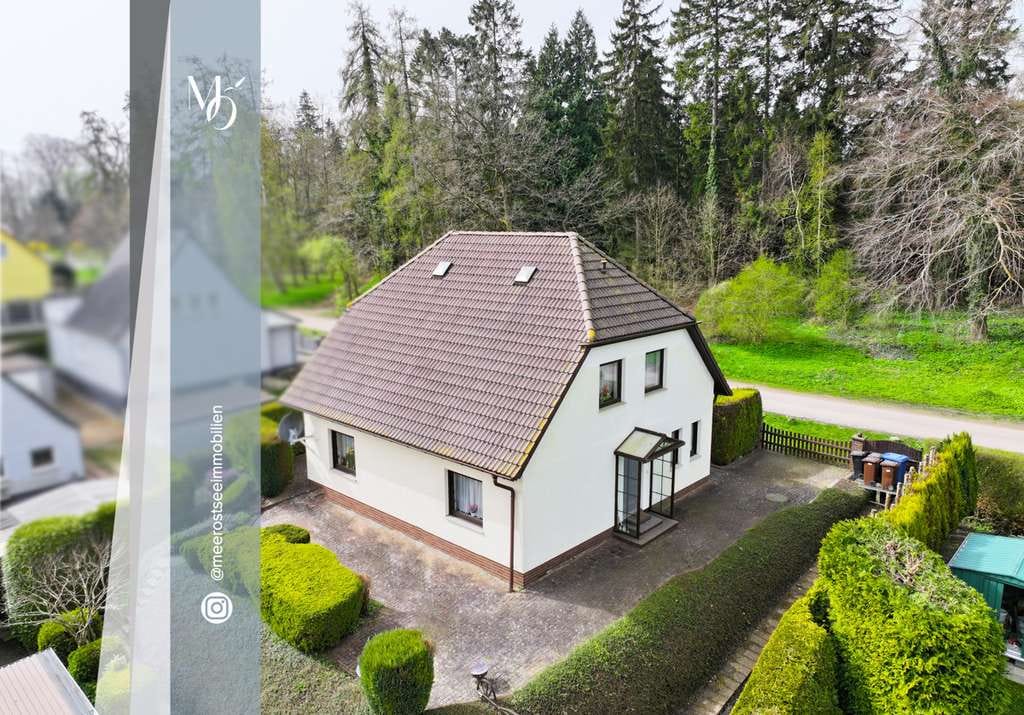 Immobilie in Putbus - Willkommen auf der Insel Rügen // Perfekt für Familien // Ostseenah - Bild 3