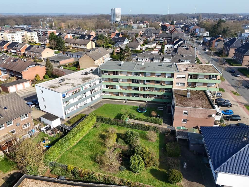 Immobilie in Emmerich am Rhein - Attraktives und gepflegtes 3-Zimmer-Eigentumsapartment mit zwei Balkonen! (vermietet) - Bild 1
