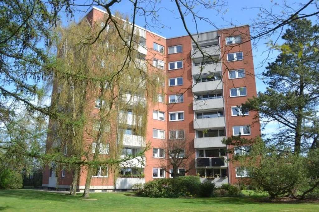 Immobilie in Heide - Schöne 2 Zimmer-Eigentumswohnung mit Weitblick im Y-Haus in Heide-Butendiek, Kreis Dithmarschen - Bild 3