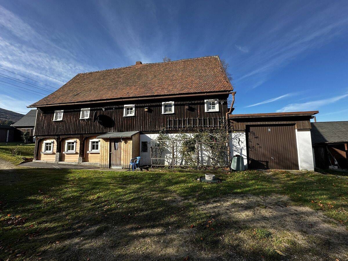 Immobilie in Großschönau - Umgebindehaus in sehr schöner Lage - Bild 0