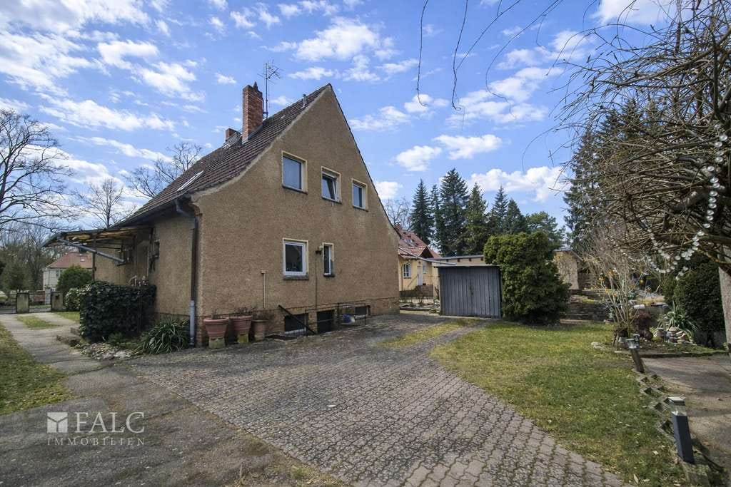 Immobilie in Königs Wusterhausen - Hör´mal wer da hämmert // Ihr Sanierungsprojekt! - FALC Immobilien - Bild 1
