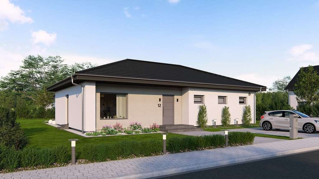 Immobilie in Bad Vilbel - TRAUMHAUS AUF UHREM GRUNDSTÜCK, SCHLUSSELFERTIG KOMPAKTES WOHNEN - DURCHDACHT & EINLADEND - Bild 2