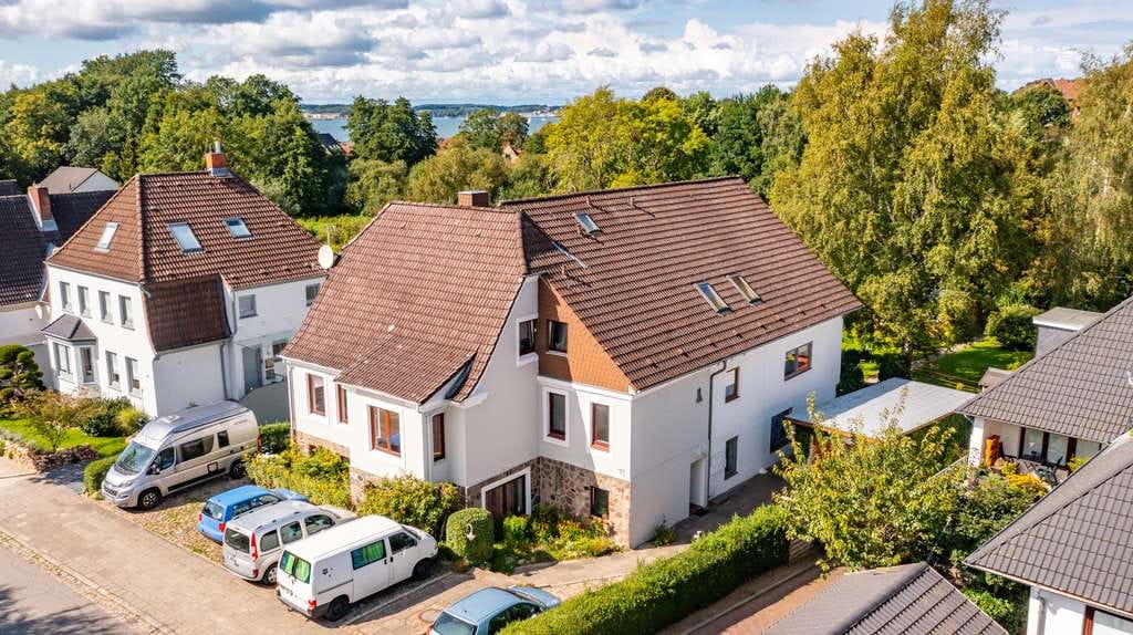 Immobilie in Heikendorf - Großzügige Eleganz - Wasserperle mit Balkon in Heikendorf - Bild 2