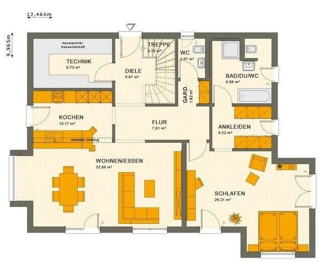 Immobilie in Weibern - Tolles Haus in wunderschöner Ortsrandlage und Fernblick! - Bild 3