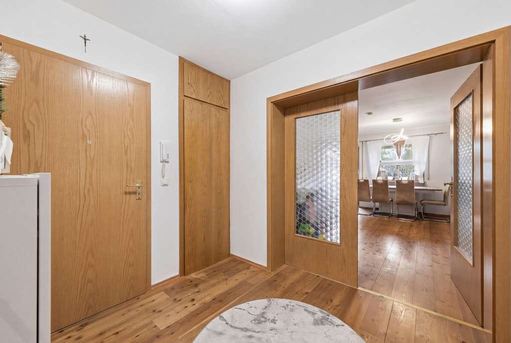 Immobilie in Penzberg - Ruhige Gartenwohnung zum Selbstbezug - Bild 3