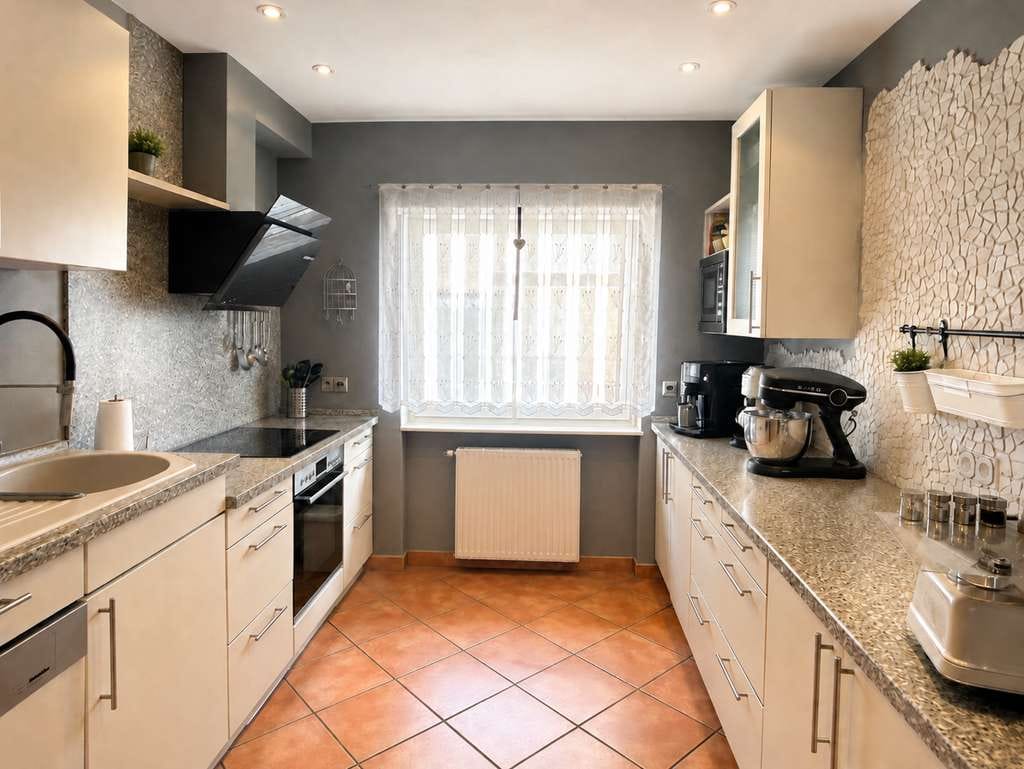 Immobilie in Gimbsheim - Gepflegtes Zweifamilienhaus mit viel Potential in Gimbsheim - Bild 1